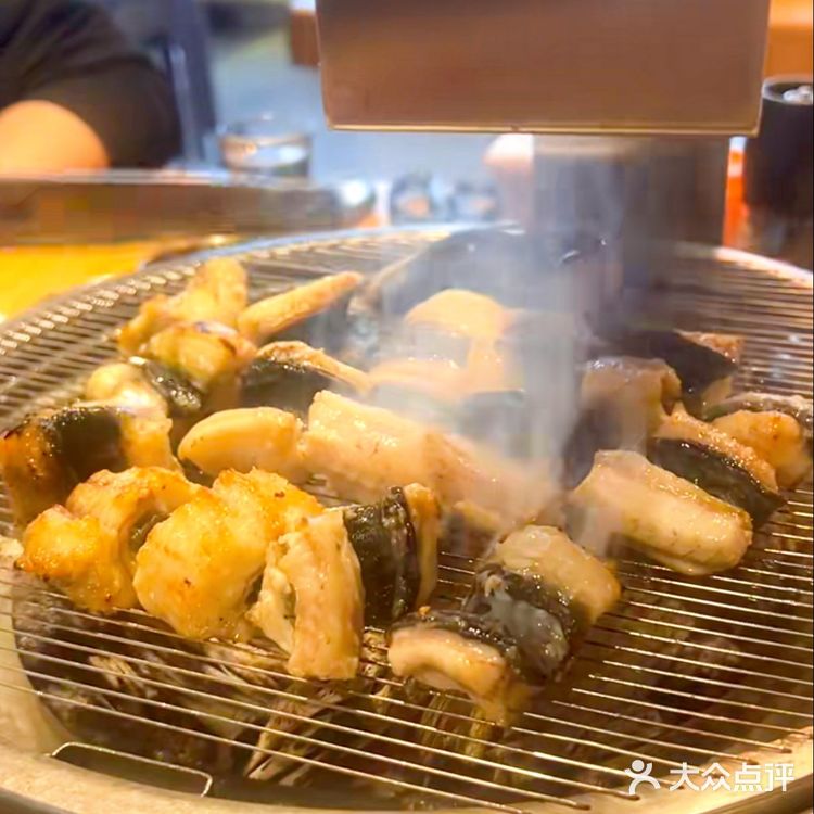 烤鳗鱼的温柔滋味