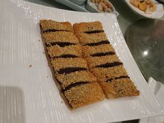 豆沙锅饼-梅龙镇酒家(南京西路总店)