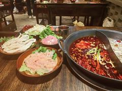 -冯校长老火锅(广州正佳广场店)