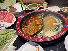 -渝香居重庆火锅(铁西三道街店)