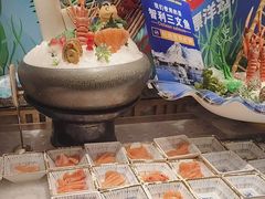 -亚马逊海鲜自助(梅溪湖步步高店)