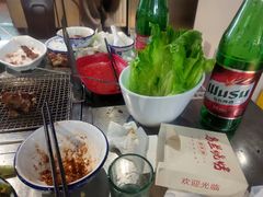 -乌兰烧烤·烤羊腿(西丽店)