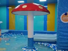 -楠木种子游泳馆(李沧万达店)