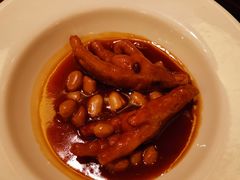 鲍汁花仁凤爪-夏宫中餐厅(香格里拉大酒店)