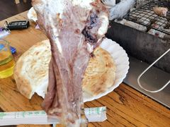 -关二碳烤羊腿(龙翔路店)