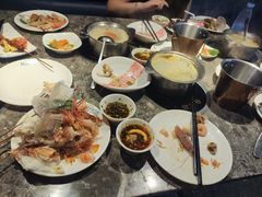 -曼格活海鲜·牛排自助(光明蓝鲸店)