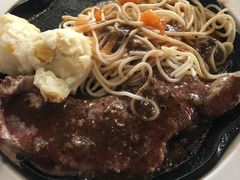 红酒菲力风味牛排-豪客来牛排(开元盛世广场店)