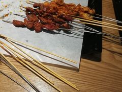 -爆烤鸡头王(十马路店)