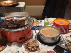 -星伦多自助料理·涮烤一体(杭州来福士店)