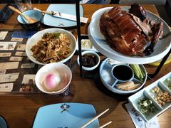 -局气烤鸭·北京菜(前门店)
