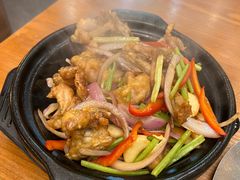 -绿柠食堂(北外滩店)