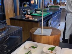 -松咖啡自助餐厅·松北香格里拉