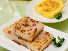 腊味煎萝卜糕-悦满堂酒家(广东亚洲国际店)