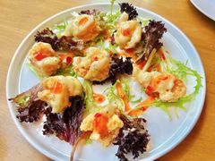 -青麦家·融合餐厅(江岛智立方店)