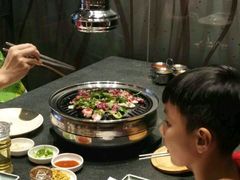 -完美生活炭火烤肉(二马路店)