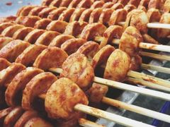 -阿里巴巴烧烤(嘉鸿花园店)