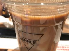-Manner Coffee(芮欧百货店)