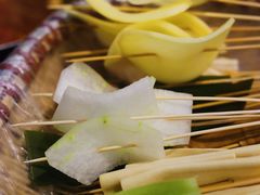 -马路边边串串香(苗栗路店)