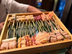 -鳥喜Toriki怀石烧鸟料理
