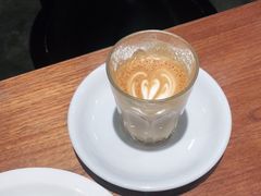 -black rainbow coffee