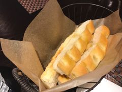 餐前面包-TAMATI(巴黎贝甜韩式西餐厅店)