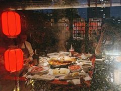 -小龙翻大江文化火锅(宽窄店)