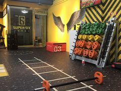 -SuperSix私教健身连锁(猛追湾店)