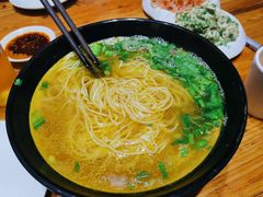 牛肉面-杨记清芳牛肉拉面(京广路店)