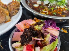 -大邑李记肥肠血旺