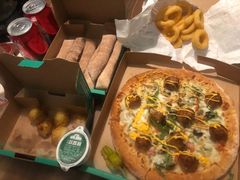 -棒约翰比萨意面(马家堡西路店)