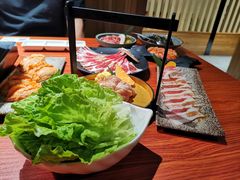 -山之屋炭火烧肉·生啤畅饮(大朗万科中央公园店)