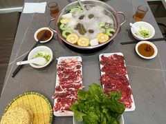 -官塘陈记鱼生·潮汕砂锅粥·牛肉火锅(潮枫路总店)