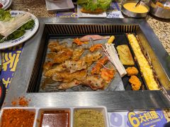 -阿亲家·韩式无限烤肉(春熙路店)