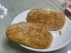 惠山油酥饼-二泉园老菜馆·百年无锡菜