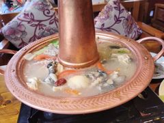 -民食香·腊排骨野生菌美食(木府店)
