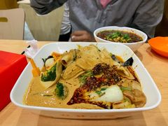 麻辣烫-林静小吃(复兴路店)