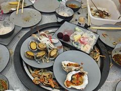-仙螺岛海鲜自助餐厅(总店)