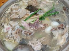 -海关荤豆花(洋河一路店)