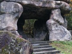 -汤旺河林海奇石景区