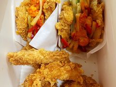 干煸小龙虾超级塔可-肯德基(安定门店)