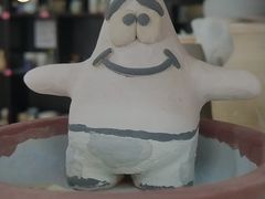 -馆陶手作坊DIY·陶艺·石塑粘土·石膏娃娃(车陂店)