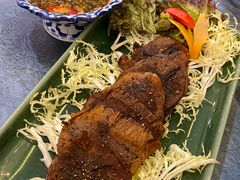 泰式炭烧牛舌-阿莱唛唛泰国菜·海鲜餐厅(蛇口店)