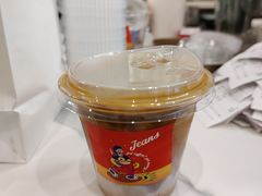 茶香Dirty（生椰/鲜奶）-Jeans Coffee牛仔裤咖啡