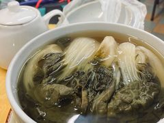 金银菜炖猪肺-海鲜街菜馆(海珠南路店)