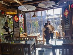 -尽善百年古院餐厅(王家老宅店)