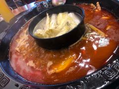 -重庆烧鸡公火锅(簋街店)