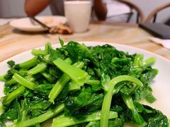 清炒豌豆尖-翡翠江南(国贸商城店)