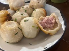 -舒蔡记生煎菜饭(云南中路店)