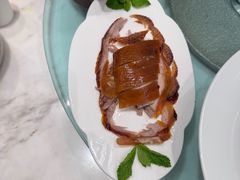 -北京老铺烤鸭(高新店)