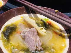 -受气牛肉·耙牛肉火锅(水晶郦城店)